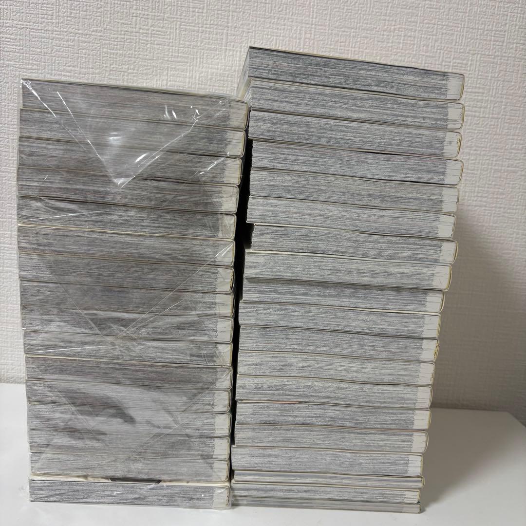 完全版　シティーハンター　1〜32巻　全巻セット＋関連本3冊
