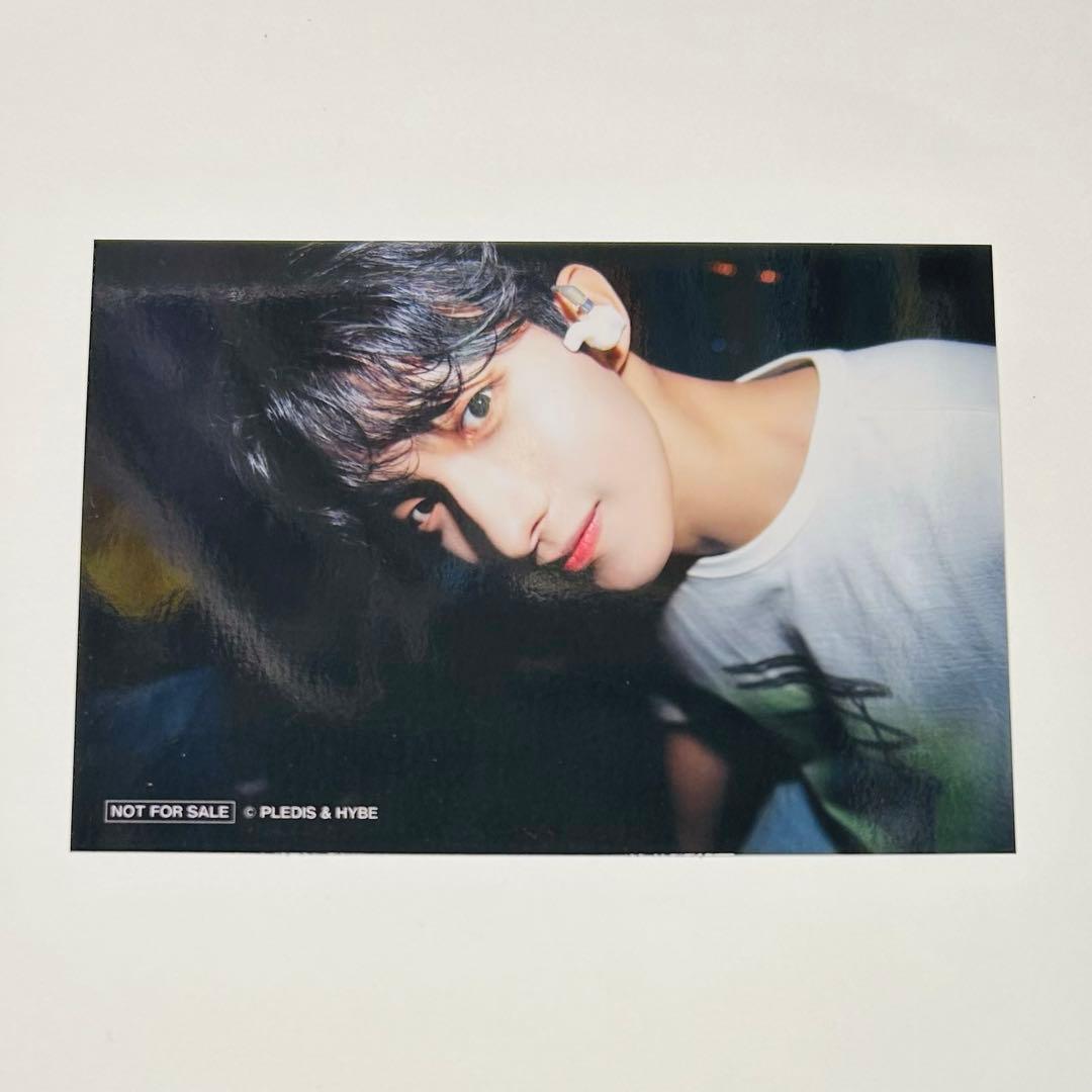 SEVENTEEN エキシビション 名古屋 ドギョム 入場特典