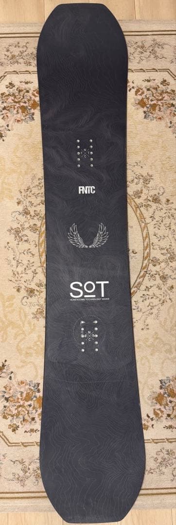 FNTC SOT 22-23モデル 153cm