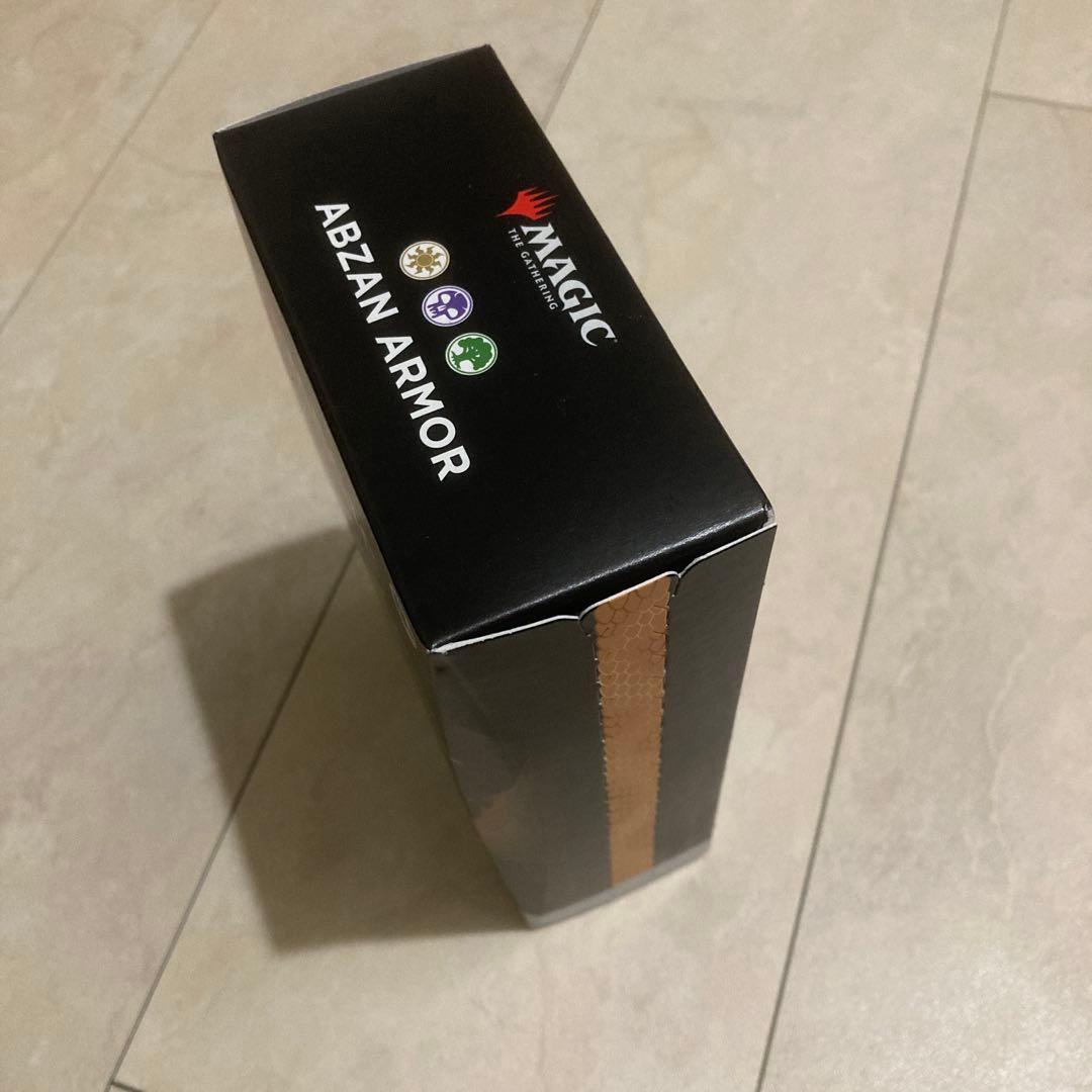 d*9様 mtg 新品未開封 統率者デッキ 英語版 アブザンの守り タルキール