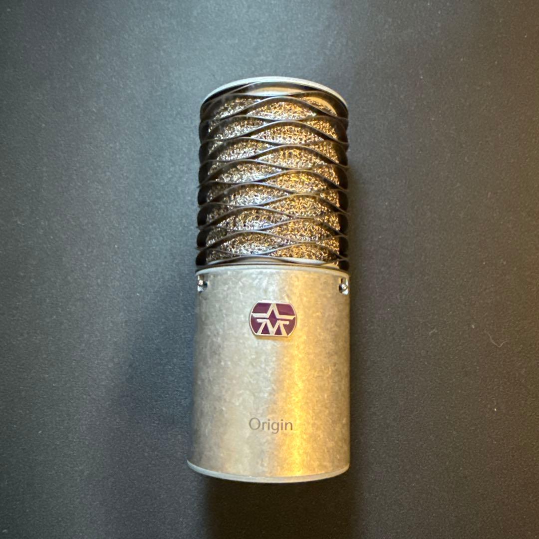 Aston Microphones Origin コンデンサーマイク