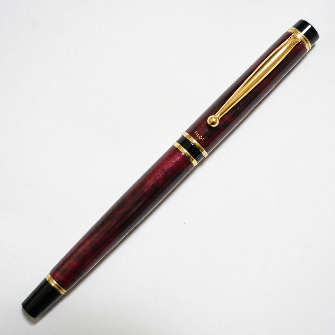 Pilot grance ローラーボールペン パイロット グランセ マーブル