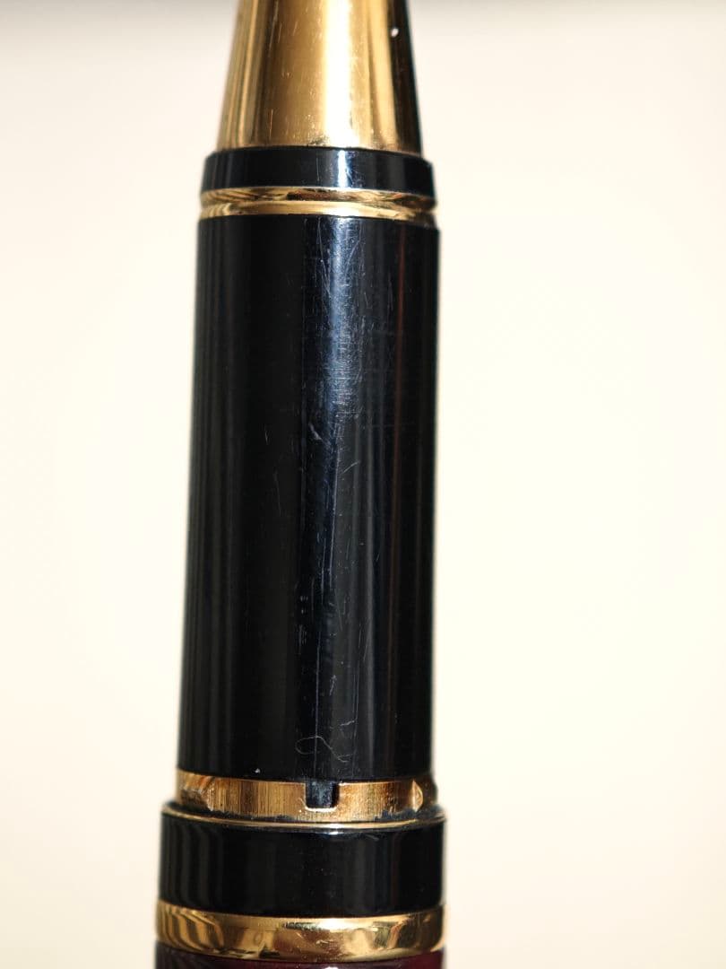 Pilot grance ローラーボールペン パイロット グランセ マーブル