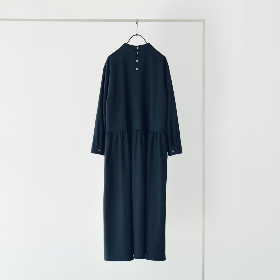北欧、暮らしの道具店「私らしく、ハレの日を」シワになりにくいフォーマルワンピース