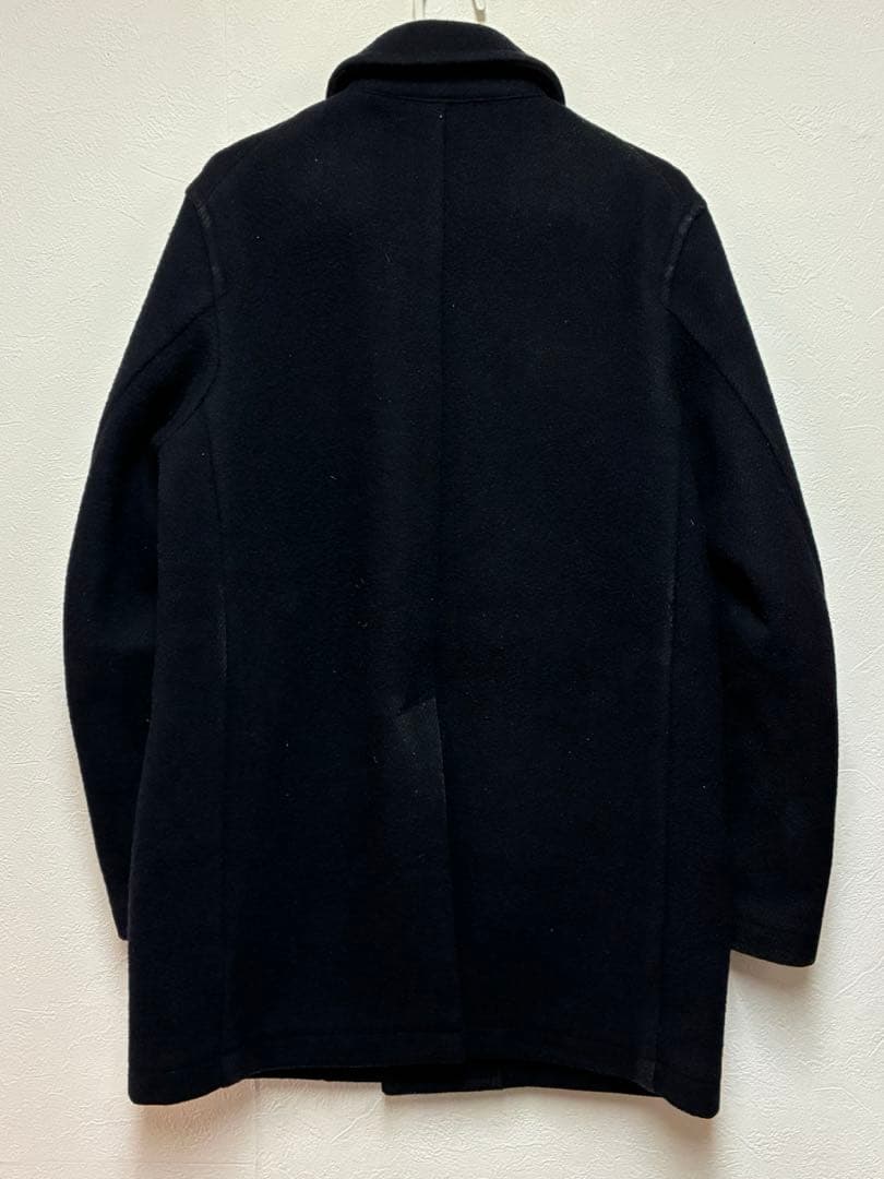 DANTON ウールモッサコート　42