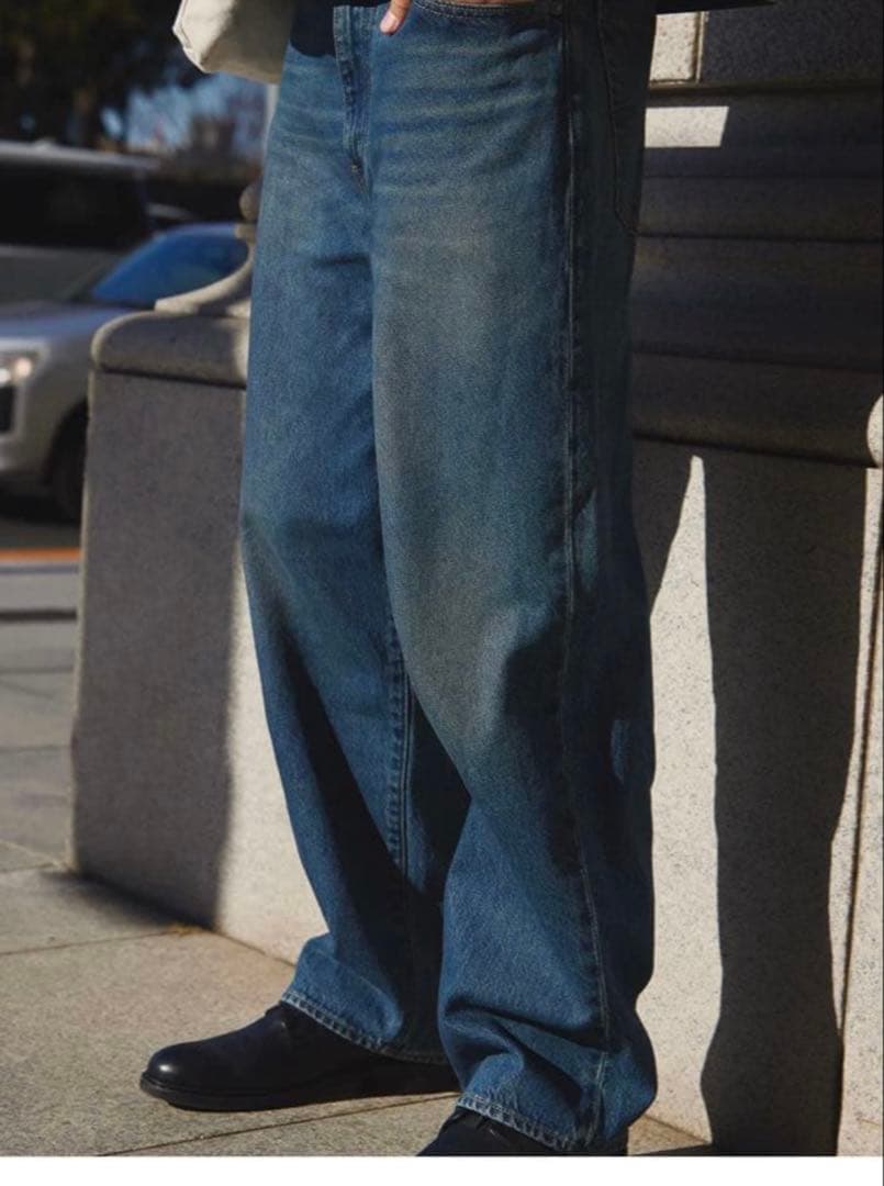 Levi's JAPAN LIMITED 578™ BAGGY JEANS