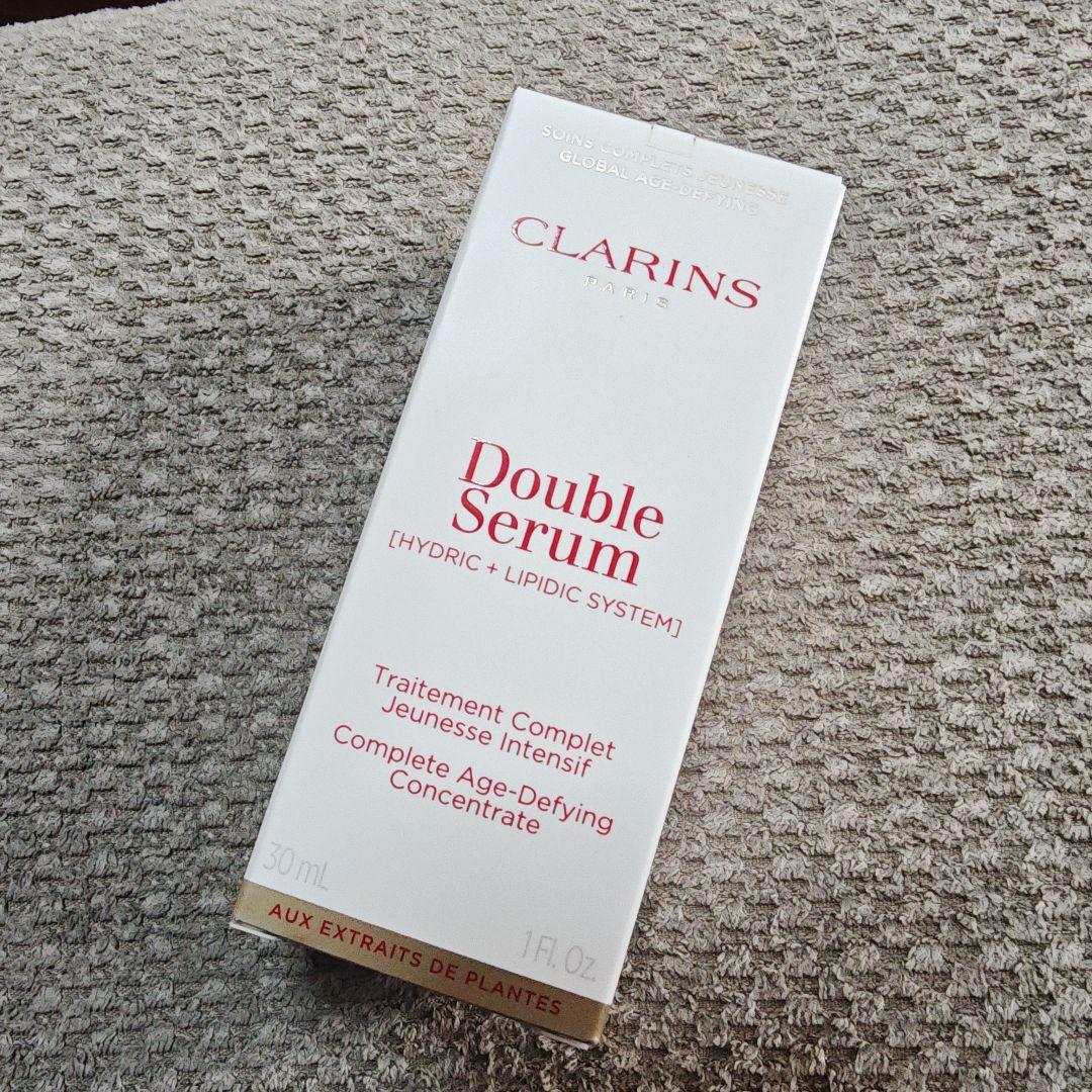CLARINS クラランスダブル セーラム ADC 30mL