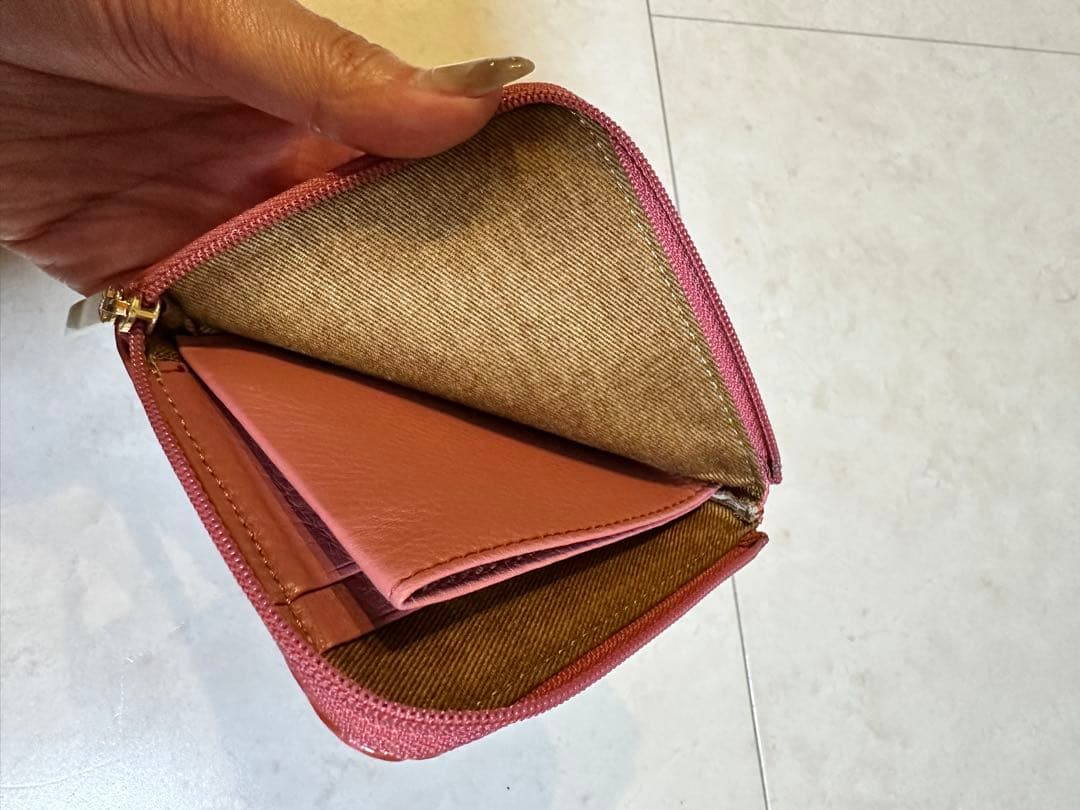 【定価数万円】ATAO アタオ エルヴィ デニム 2way ショルダーバッグ