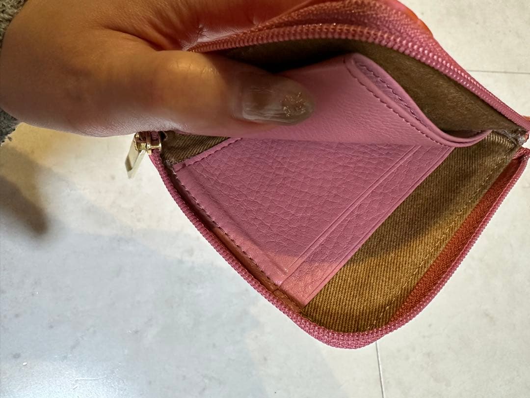 【定価数万円】ATAO アタオ エルヴィ デニム 2way ショルダーバッグ