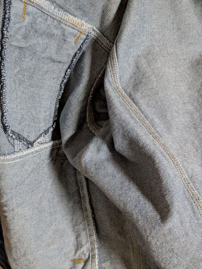 CarHartt カーハート デニムトラッカー ジャケット　M