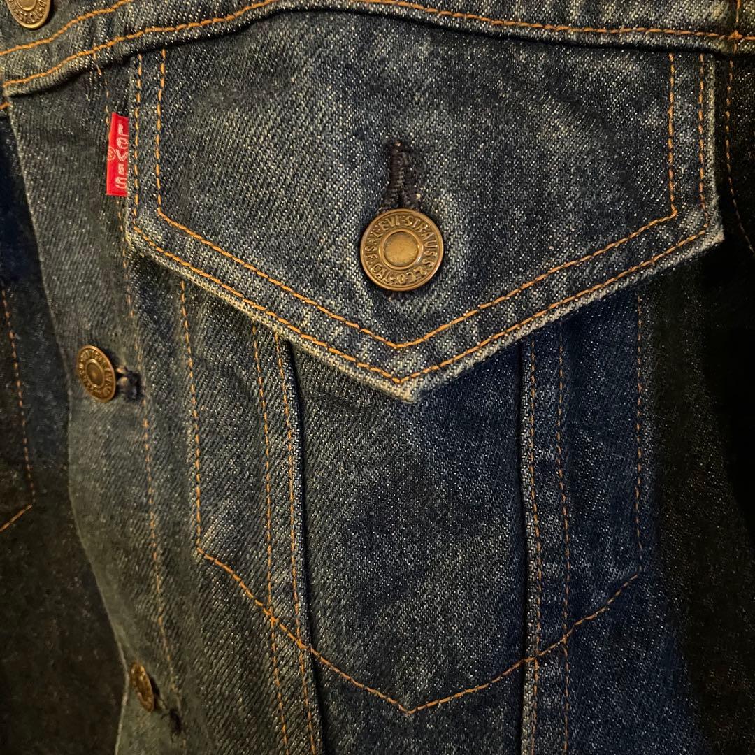 Levi's デニムジャケット(size36 ) 　 　 　 　 M? S?