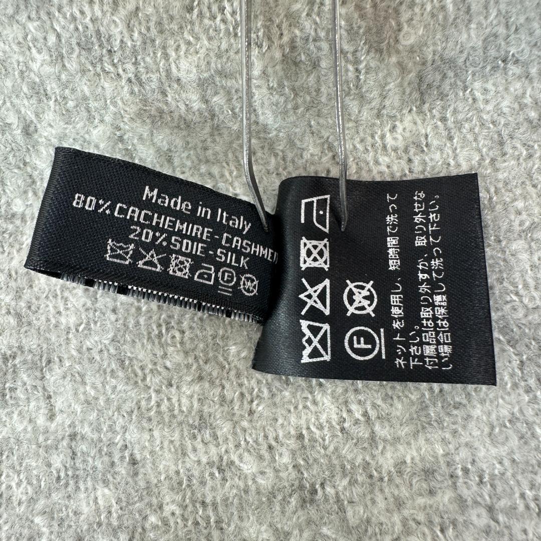 CHANEL CCLogo Knit Beanie シャネル CCロゴ カシミヤ