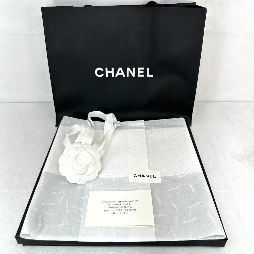 CHANEL CCLogo Knit Beanie シャネル CCロゴ カシミヤ