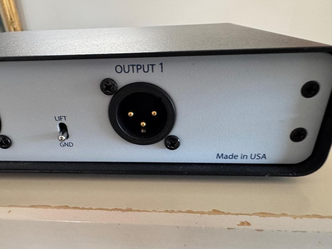 Rupert Neve Designs RNDI-S ダイレクトボックス