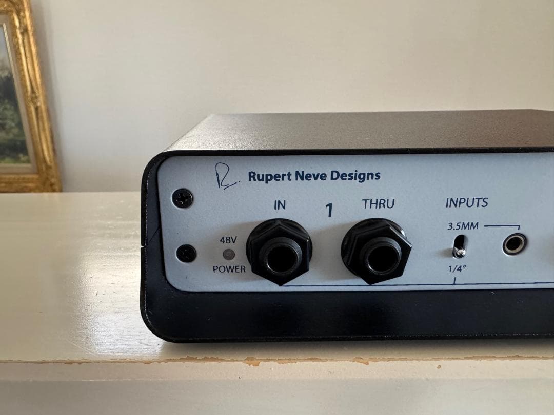 Rupert Neve Designs RNDI-S ダイレクトボックス