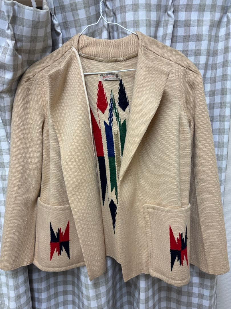 1940s チマヨジャケット