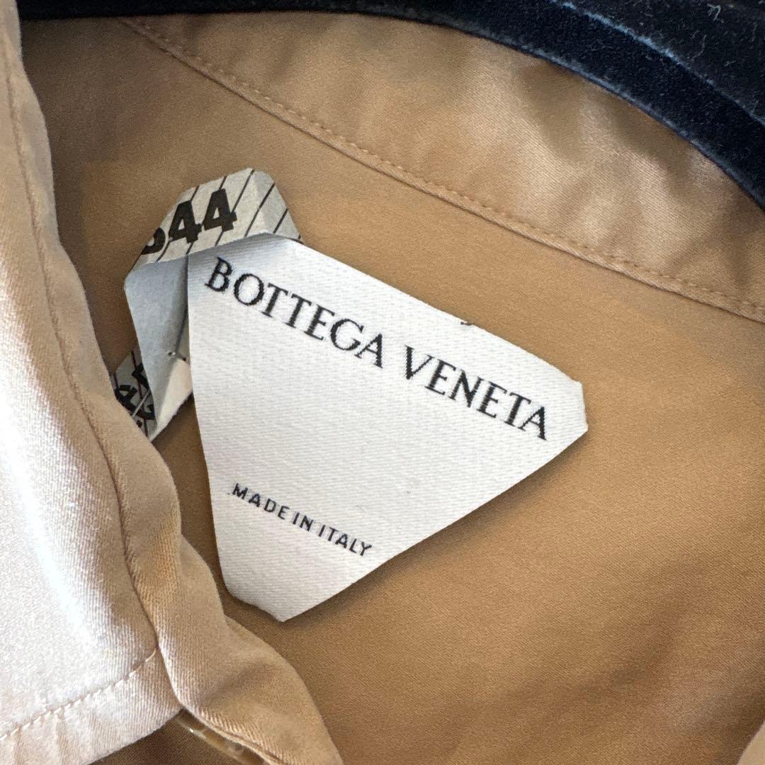 ボッテガヴェネタ BOTTEGA VENETA シャツワンピース