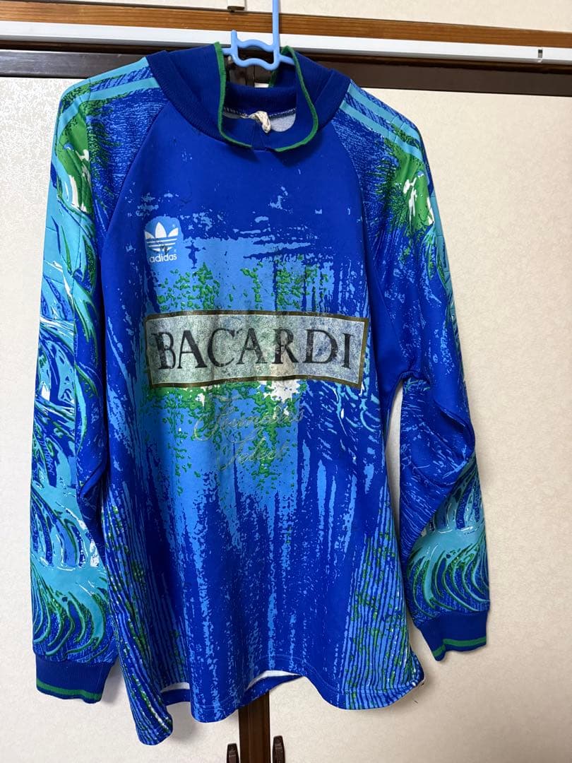 adidas Bacardi シャツ 16号