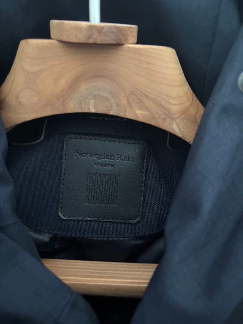 Norwegian Rain レインチョ MINUS　UNISEX