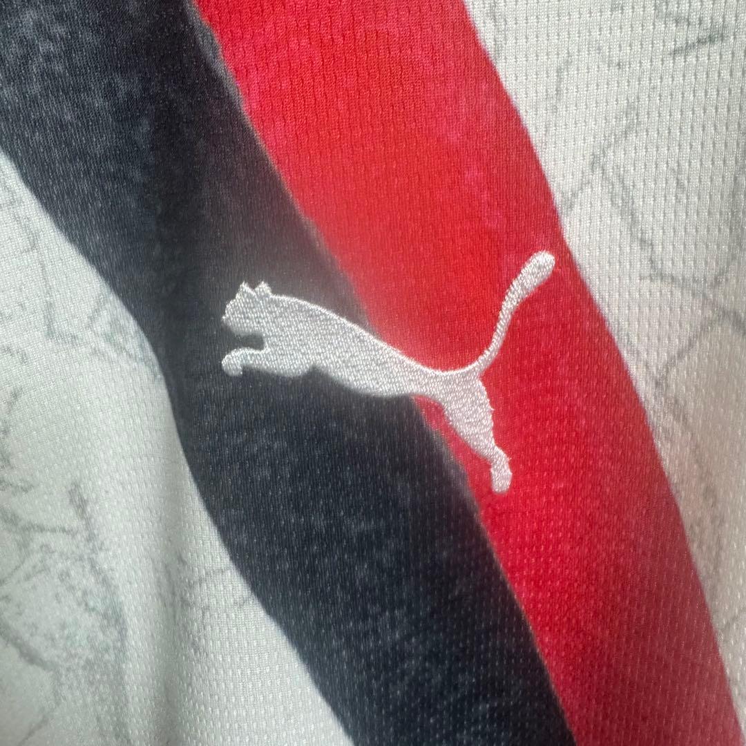 【未使用】マンチェスターシティ　ユニフォーム　25-26 XLサイズ　puma