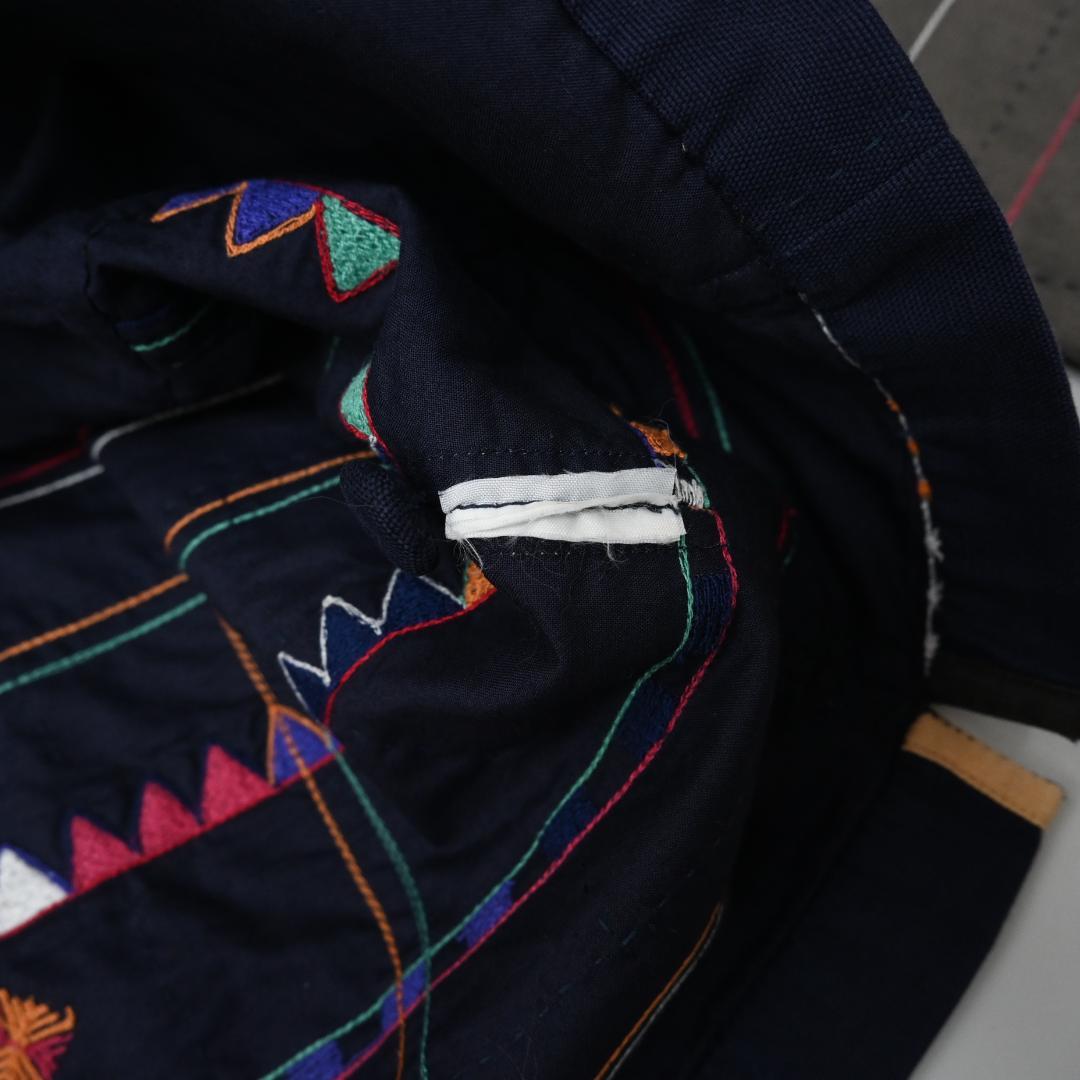■ a361 HAAT ハート スタンドカラー ジャケット イッセイミヤケ *