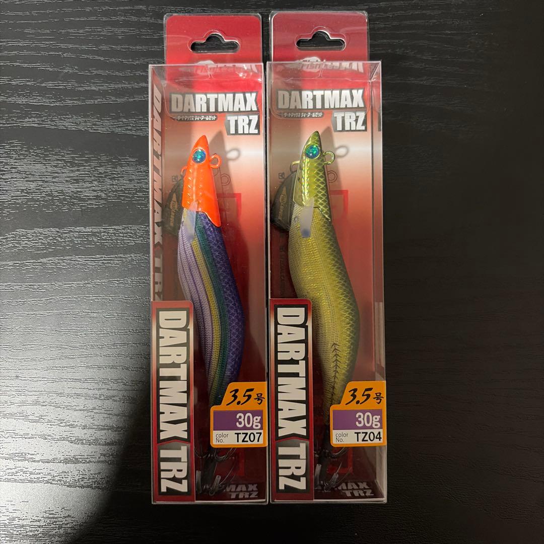 ダートマックス TRZ 3.5号 30g 2個セット