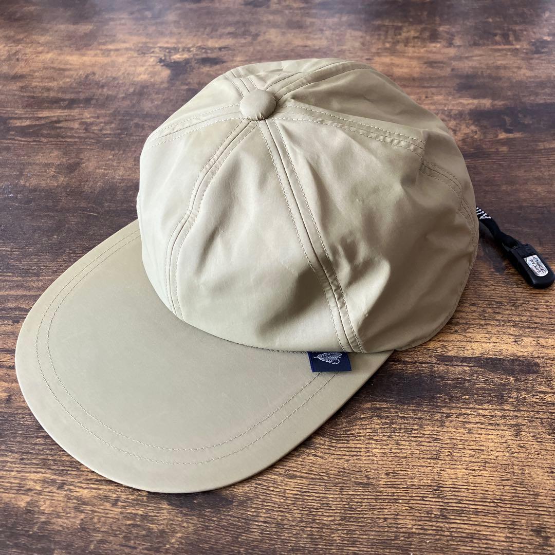GORE-TEX × ダイワ精工 Alltmorr フィッシングキャップ