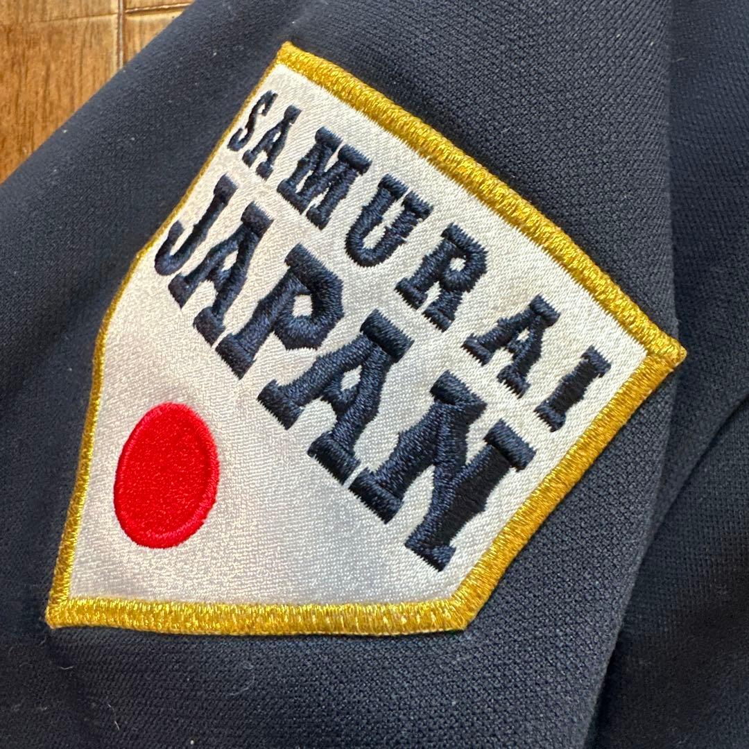 2023 WBC日本代表「侍ジャパン」公式レプリカパーカー
