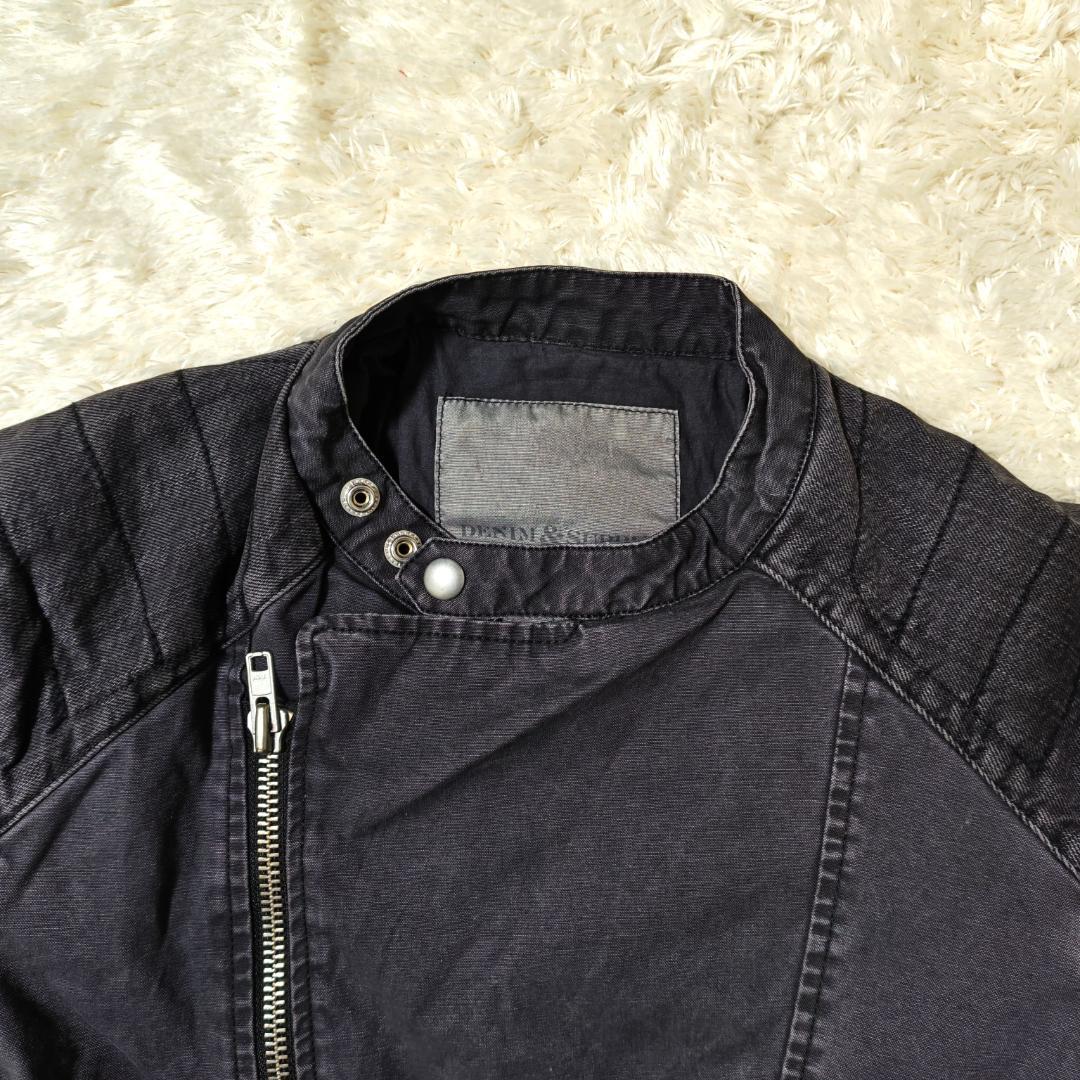 Denim & Supply Ralph Lauren ライダースジャケット