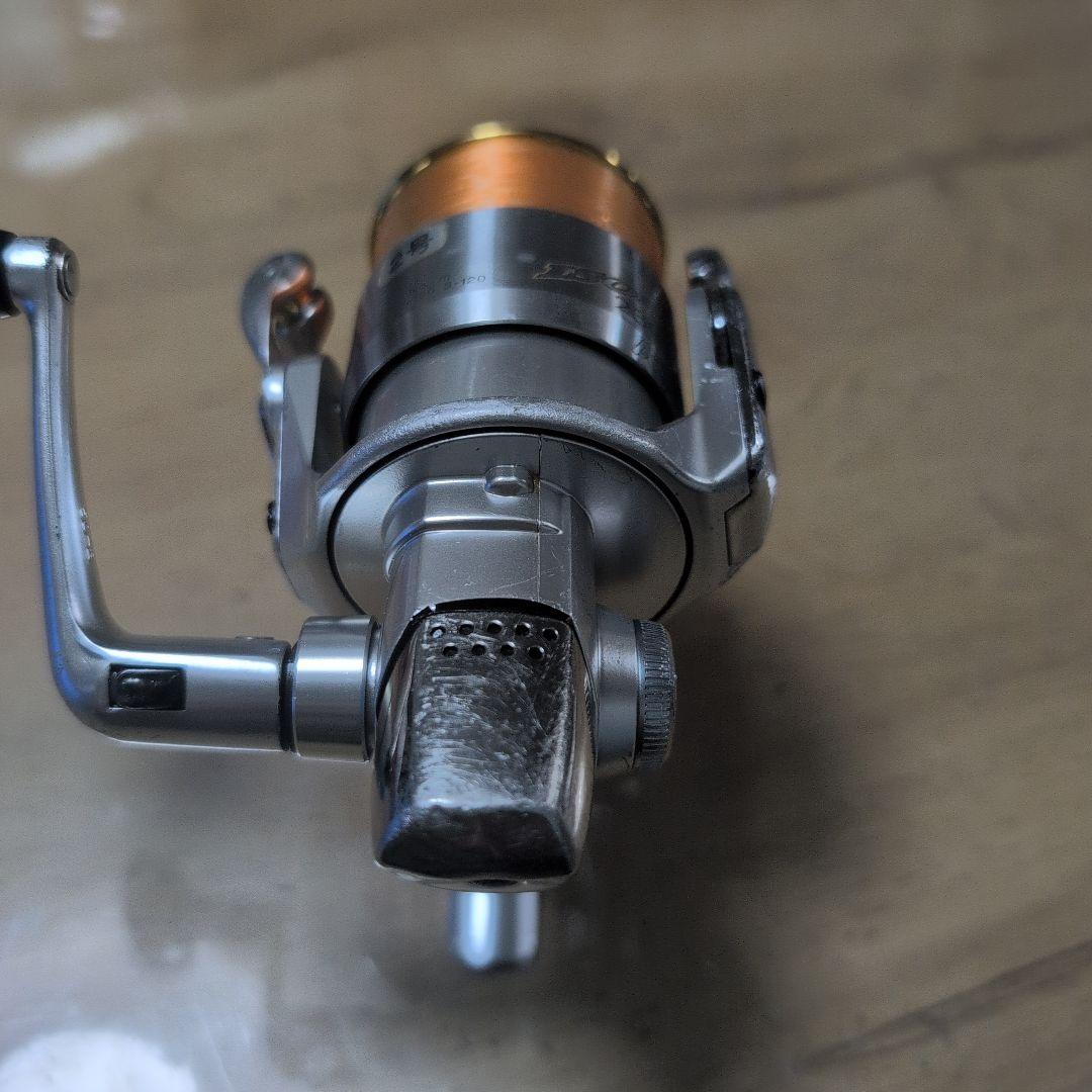 ダイワ DAIWA INPULT ISO ＆ スプール2300LBD