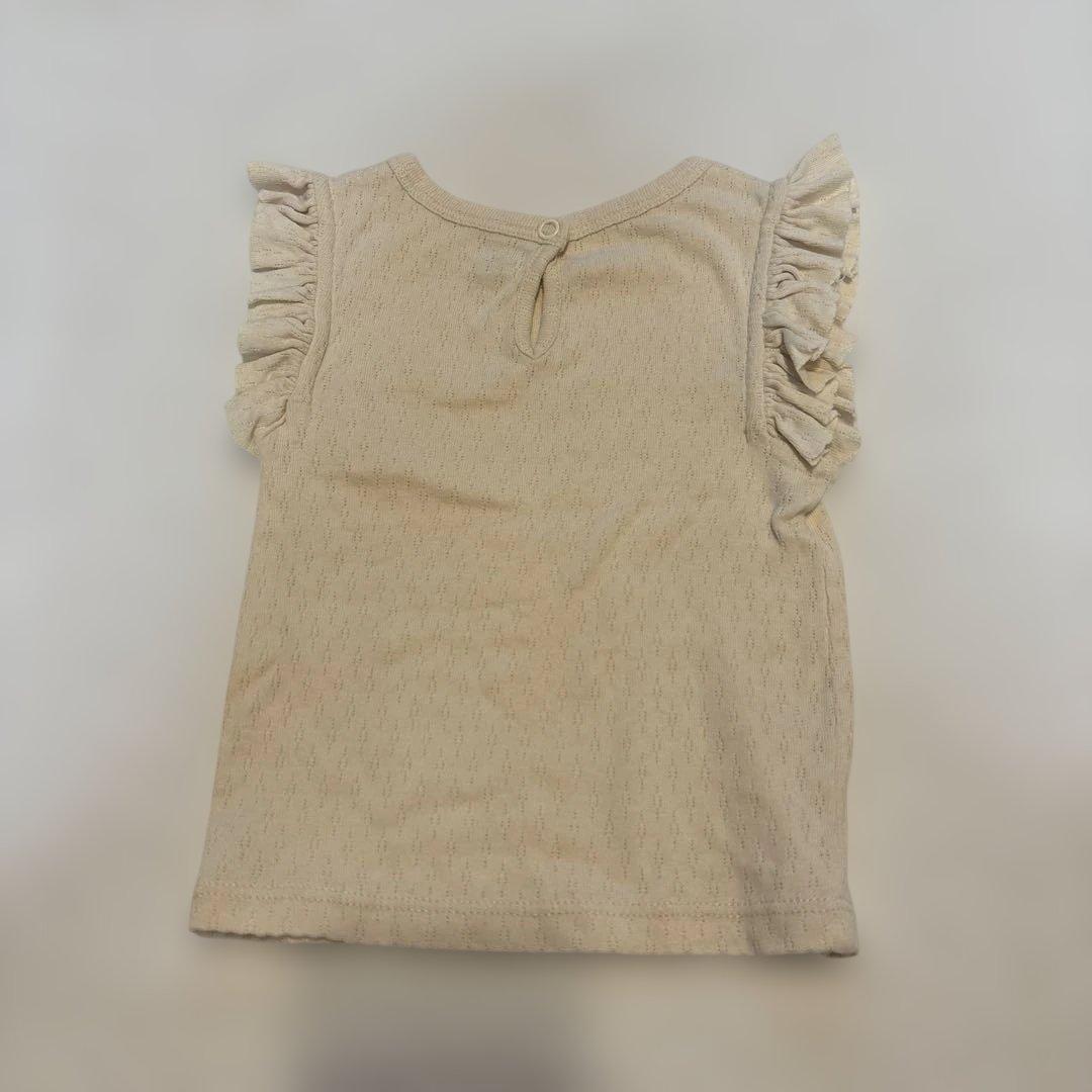トップス SOOR PLOOM frill T 2y