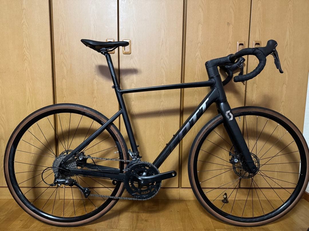 SCOTT SPEEDSTER 40 DISC 2023年