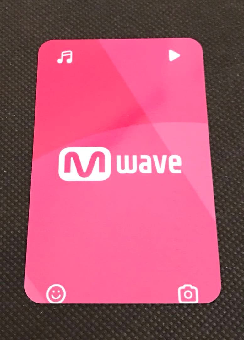 Vixx mwave直筆サイン入りアルバム&特典トレカ★ケンちゃん