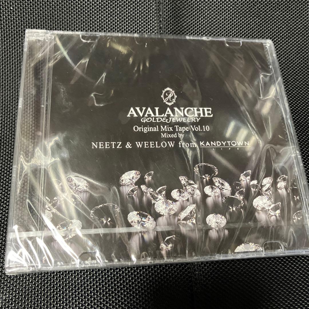 貴重 KANDYTOWN NEETZ & WEELOW MIX CD