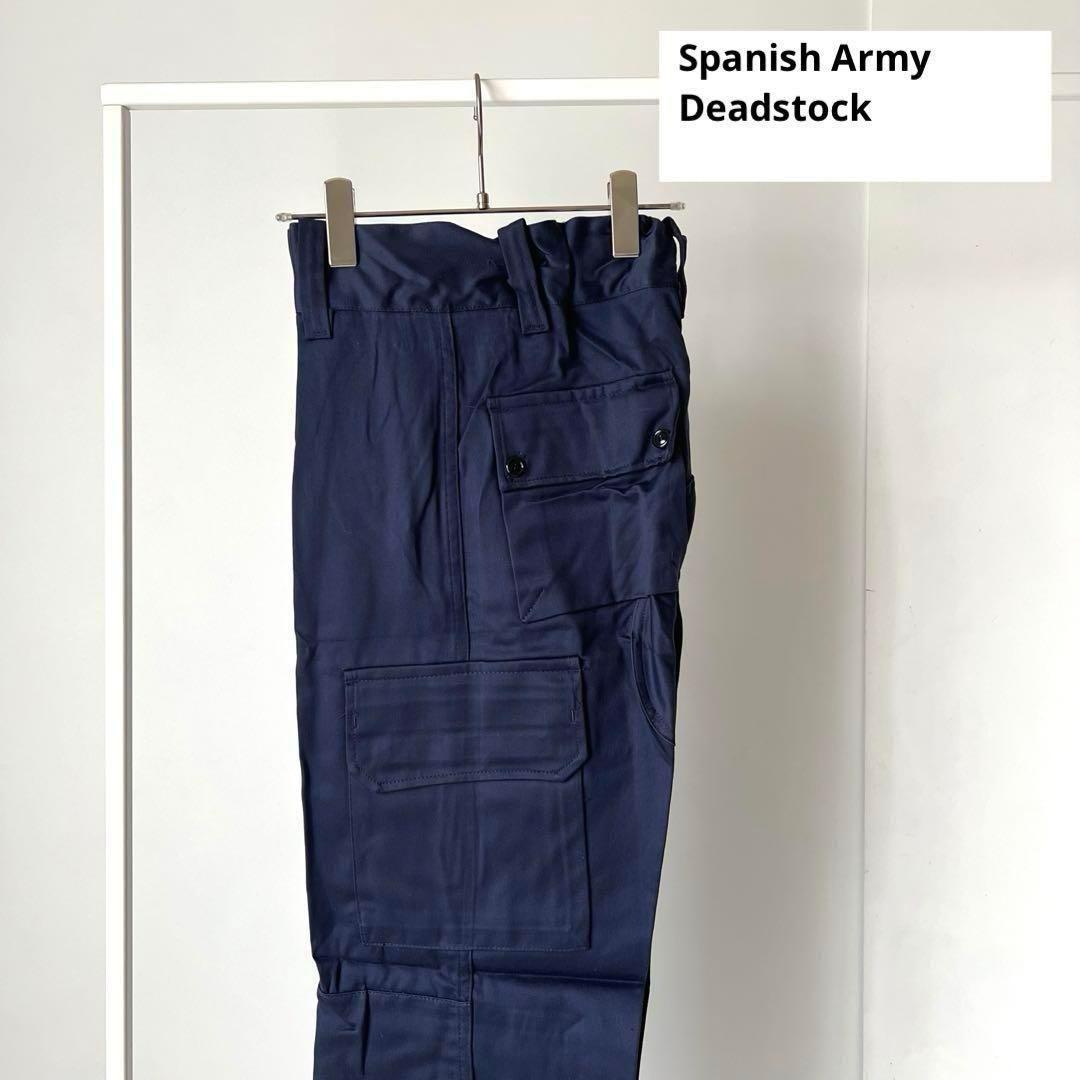 【デッドストック】Spanish Army スペイン軍 カーゴ パンツ