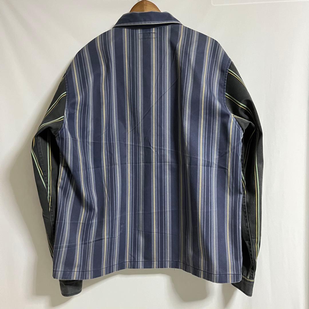 【あ】STUSSY ステューシー ジップアップ ブルゾン ジャケット