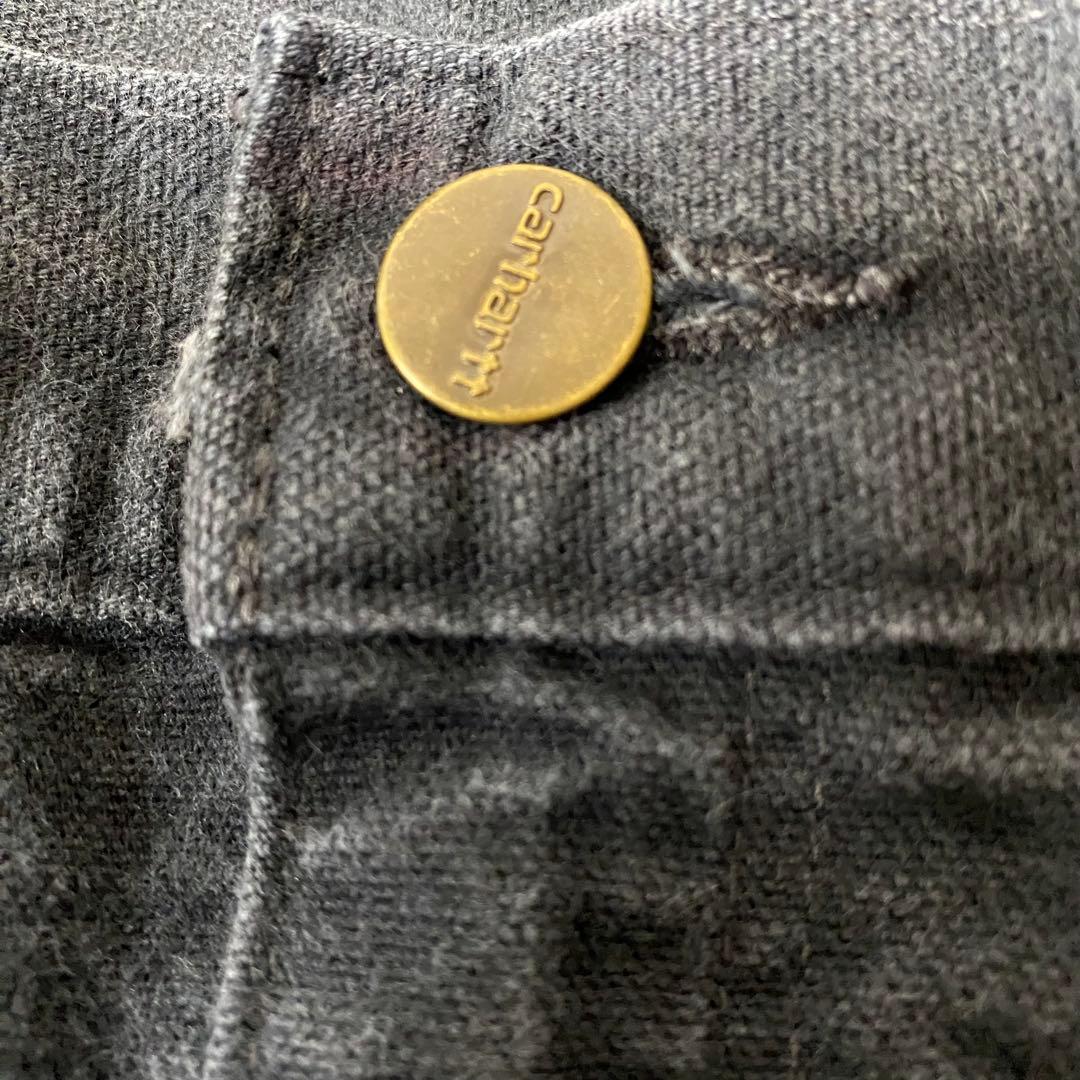 a*y様 カーハート B11 ダック ペインターワークパンツ バギーシルエットW