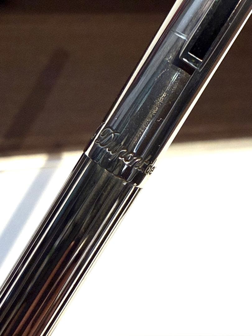 ST.Dupont デュポン SV925 クラシック ボールペン スターリング