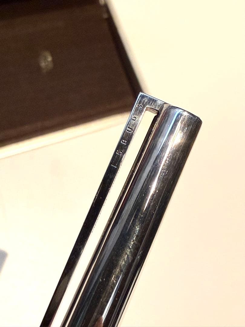 ST.Dupont デュポン SV925 クラシック ボールペン スターリング