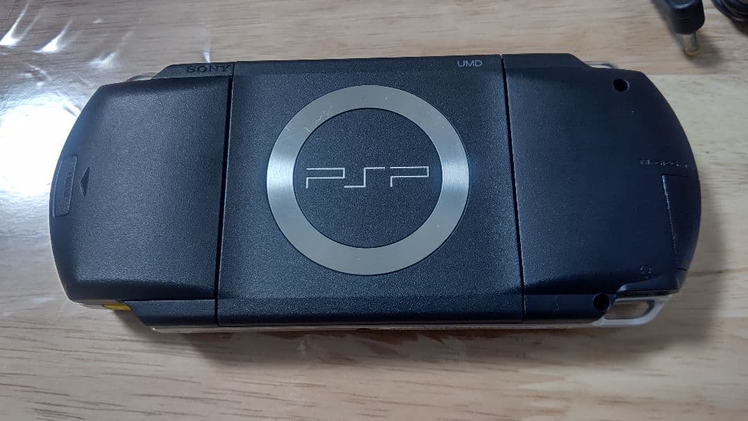 PSP-1000  ブラック
