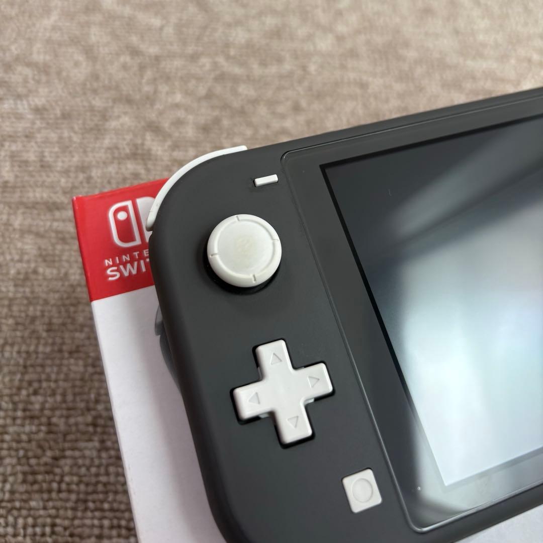 なまちゃ様用　Nintendo Switch lite 箱付き
