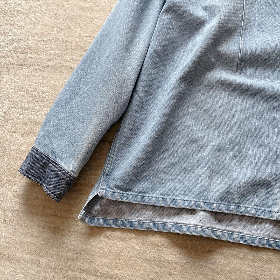 美品 THE NORTH FACE PURPLE LABEL デニムジャケット