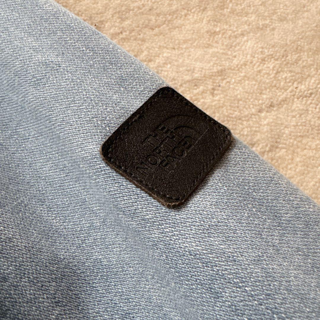 美品 THE NORTH FACE PURPLE LABEL デニムジャケット
