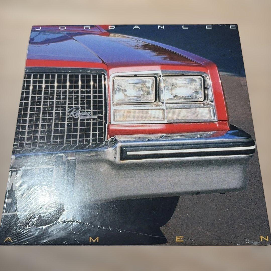[レコード] 新品未開封　jordan lee amen EP 7シングル盤