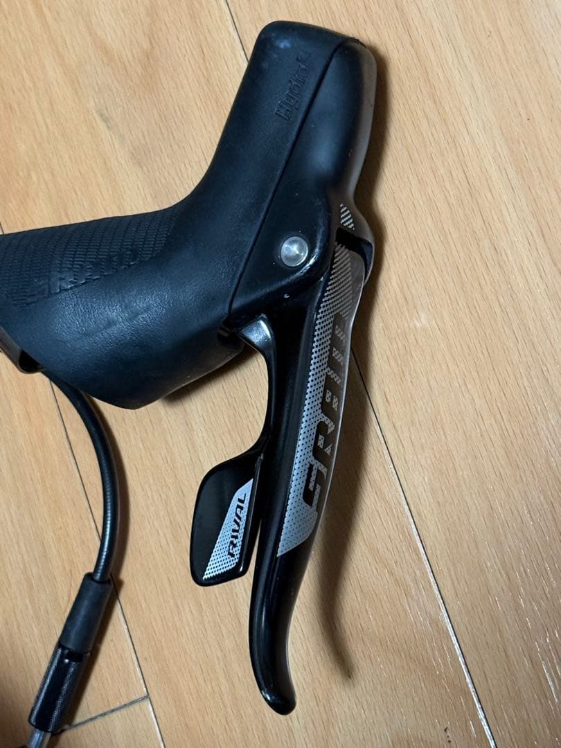 SRAM Rival 1 Hrd 1x11s ディスクブレーキ　グループセット
