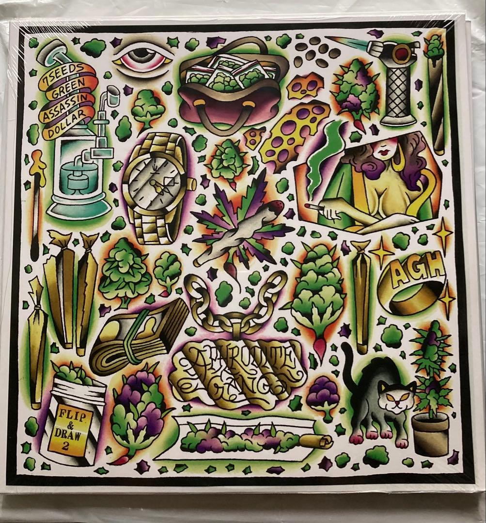 その他 FLIP & DRAW II / GREEN ASSASSIN DOLLAR