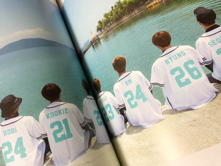 防弾少年団 BTS SUMMER PACKAGE 2017 ☆