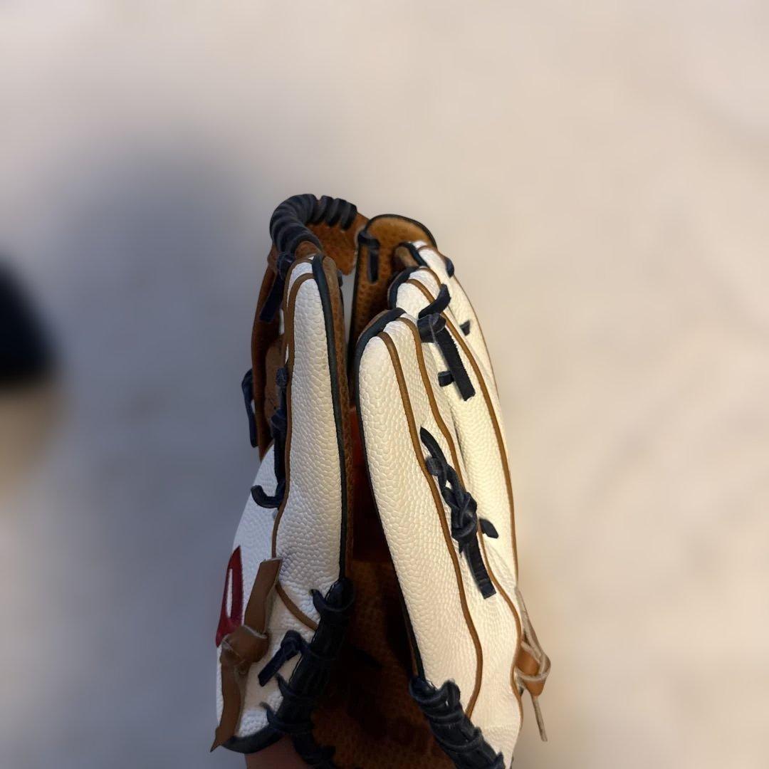 タ*ン様 Wilson 軟式グローブ内野手用27型
