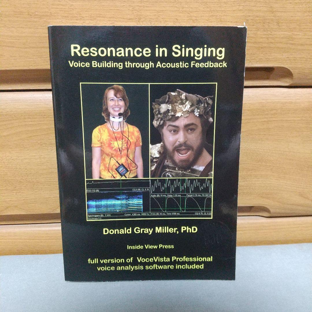 趣味・スポーツ・実用 Resonance in Singing: Voice Building Th