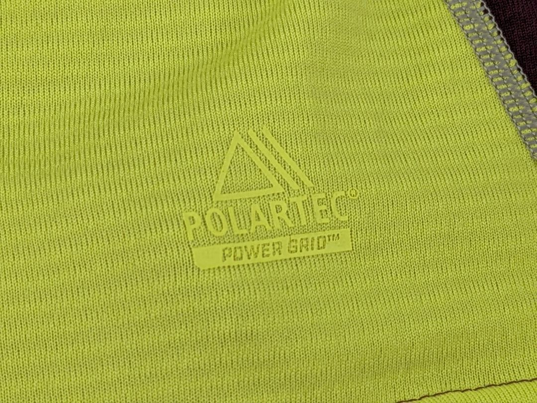 専用  Thermal Base Layer XS マープ